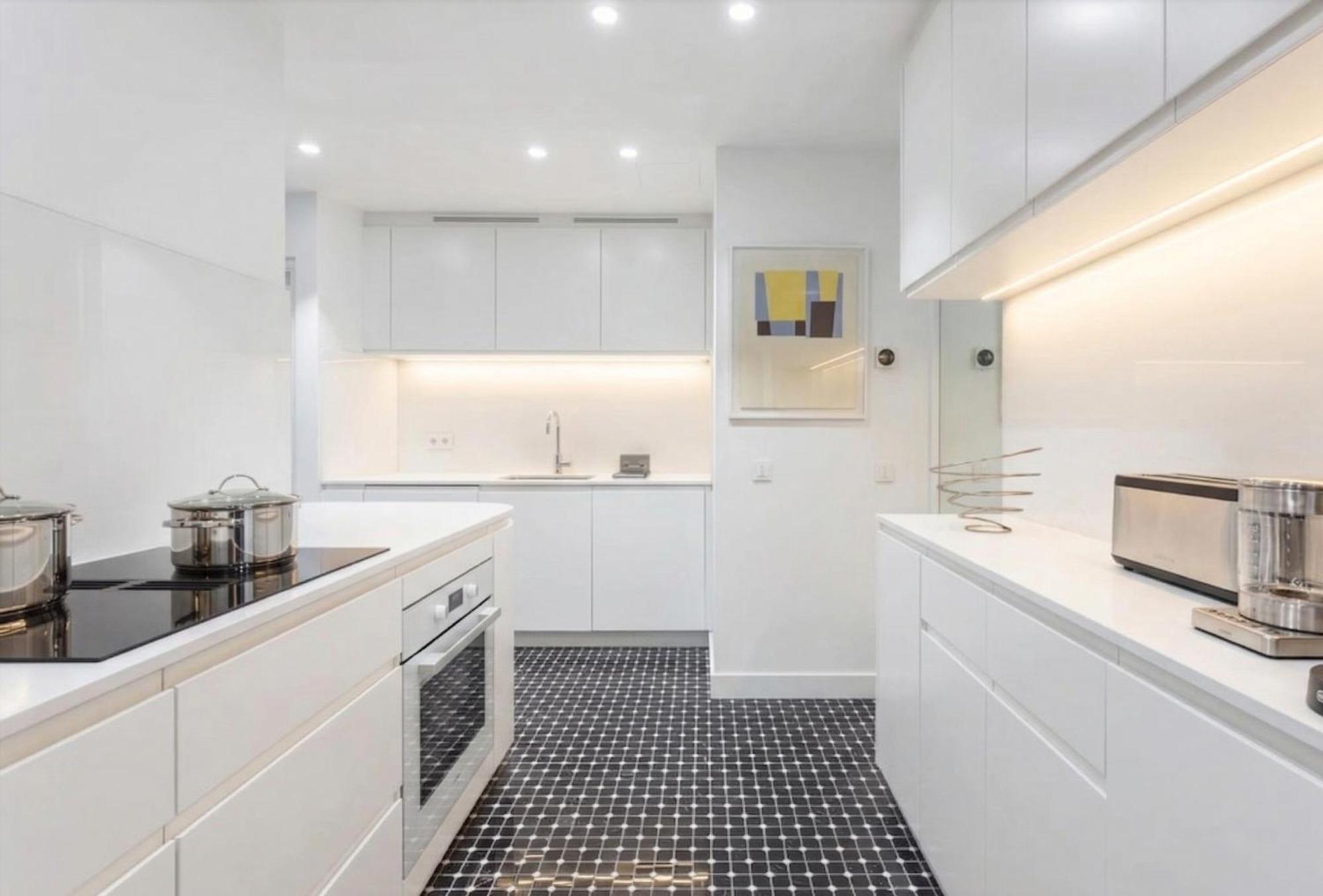 Appartamento 4br Trocadero Raymond Poincare