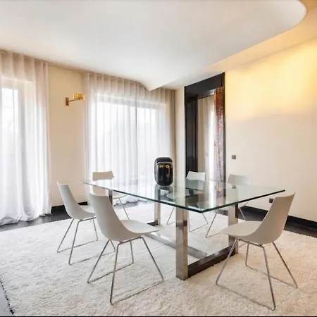 4br Trocadero Raymond Poincare Apartment Paris