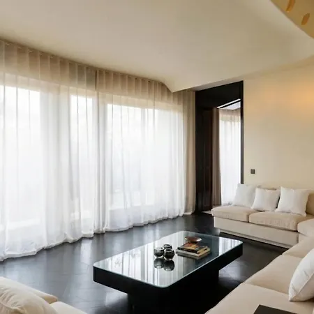 Apartment 4br Trocadero Raymond Poincare *